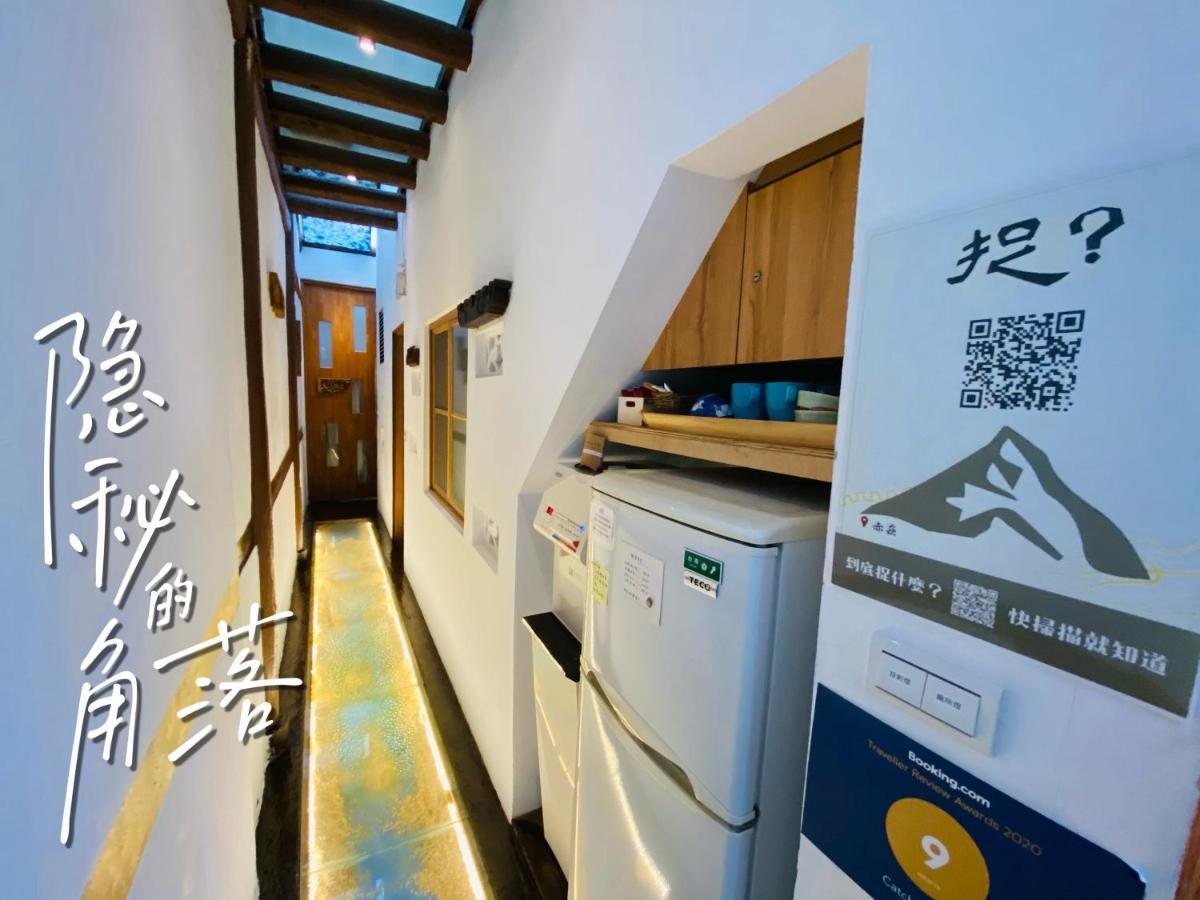 捉鳳凰 台南百年老宅包棟導覽民宿系列catchphoenix Centennial Guesthouse Dış mekan fotoğraf