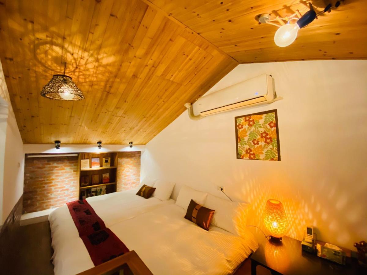 捉鳳凰 台南百年老宅包棟導覽民宿系列catchphoenix Centennial Guesthouse Dış mekan fotoğraf