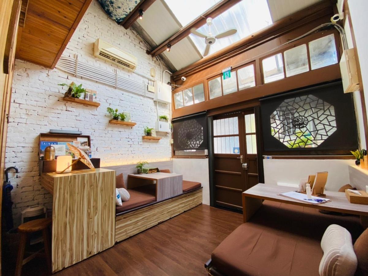 捉鳳凰 台南百年老宅包棟導覽民宿系列catchphoenix Centennial Guesthouse Dış mekan fotoğraf