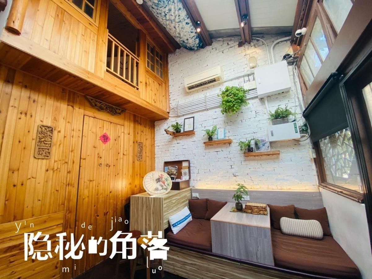 捉鳳凰 台南百年老宅包棟導覽民宿系列catchphoenix Centennial Guesthouse Dış mekan fotoğraf
