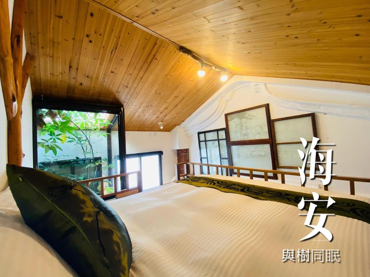 捉鳳凰 台南百年老宅包棟導覽民宿系列catchphoenix Centennial Guesthouse Dış mekan fotoğraf
