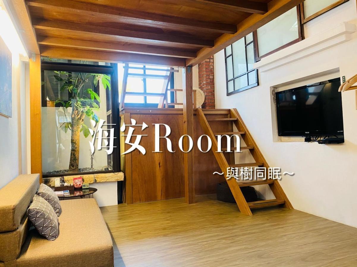 捉鳳凰 台南百年老宅包棟導覽民宿系列catchphoenix Centennial Guesthouse Dış mekan fotoğraf
