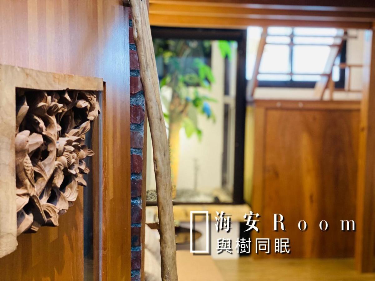 捉鳳凰 台南百年老宅包棟導覽民宿系列catchphoenix Centennial Guesthouse Dış mekan fotoğraf