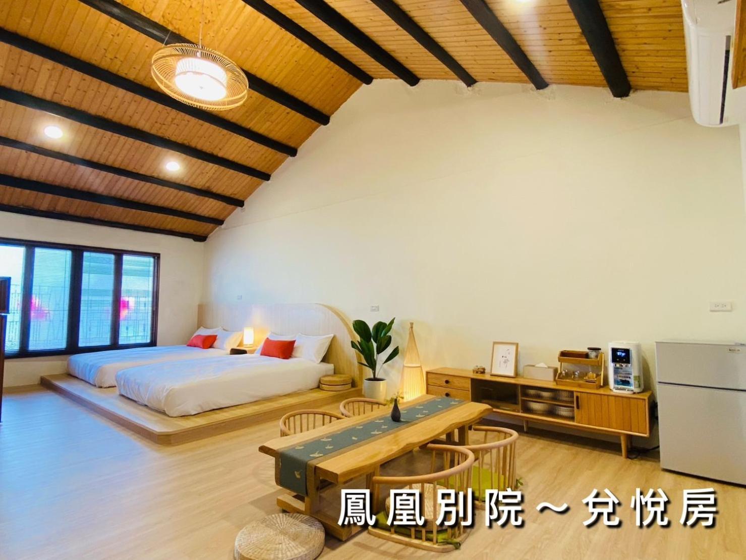 捉鳳凰 台南百年老宅包棟導覽民宿系列catchphoenix Centennial Guesthouse Dış mekan fotoğraf