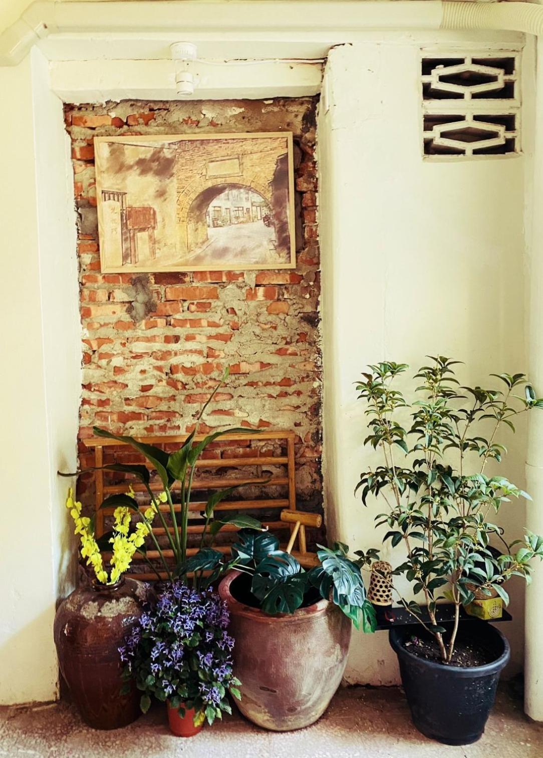 捉鳳凰 台南百年老宅包棟導覽民宿系列catchphoenix Centennial Guesthouse Dış mekan fotoğraf