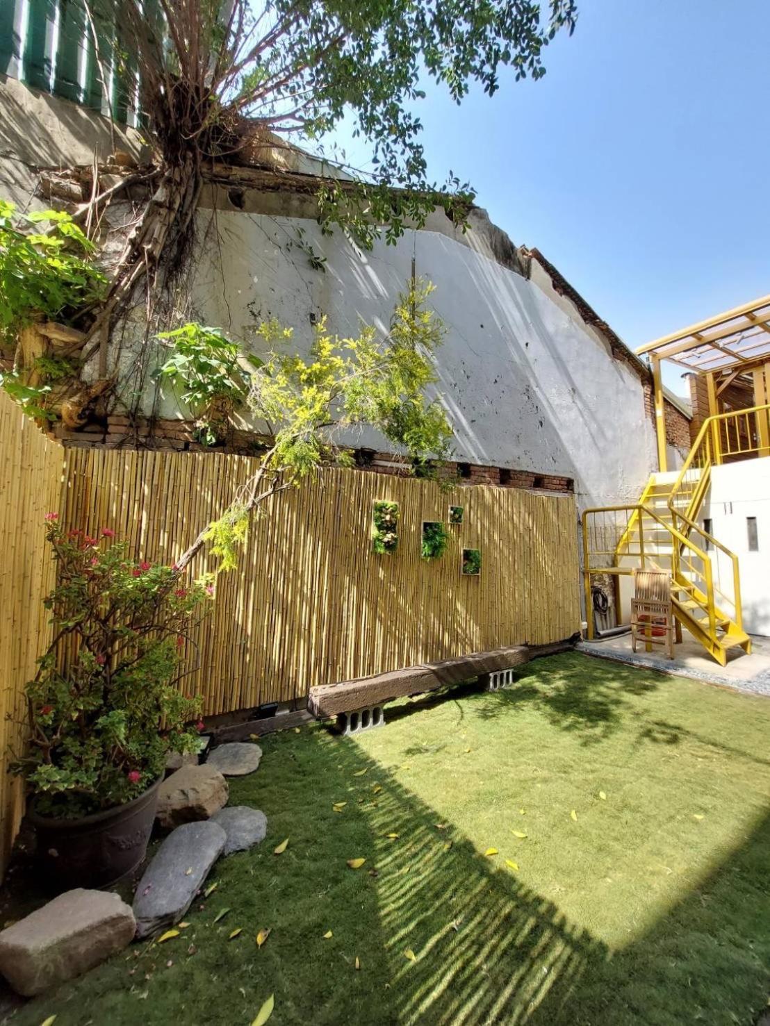 捉鳳凰 台南百年老宅包棟導覽民宿系列catchphoenix Centennial Guesthouse Dış mekan fotoğraf